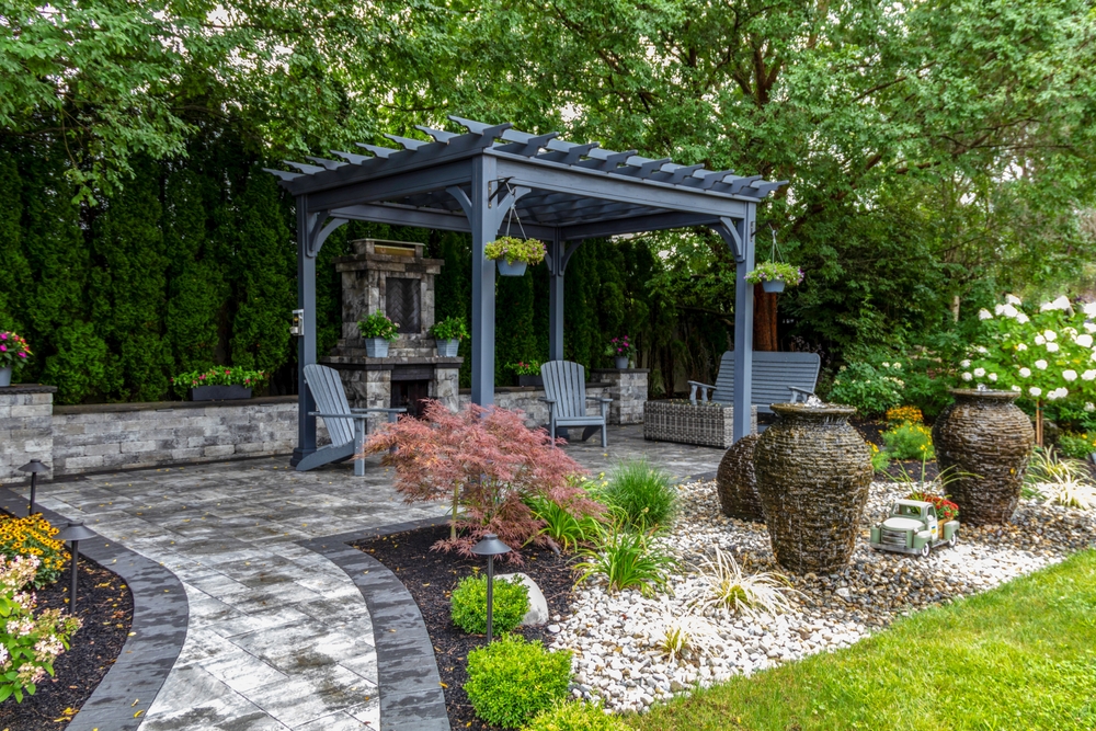 What is a Pergola?
