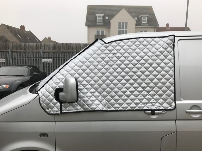 Windscreen protection - photo 3